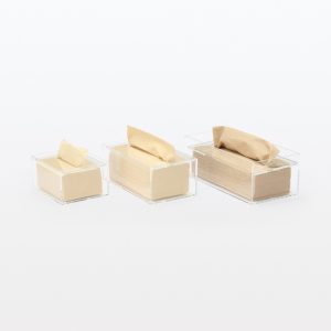 Hộp Đựng Khăn Giấy MUJI
