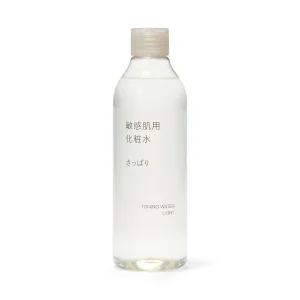 MUJI [ SE ] Nước Hoa Hồng Dịu Nhẹ