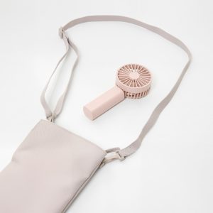 MUJI Quạt Compact Cầm Tay Type C