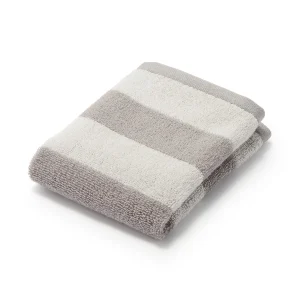 MUJI Khăn Tay Dầy Dệt Kiểu Pile Vòng